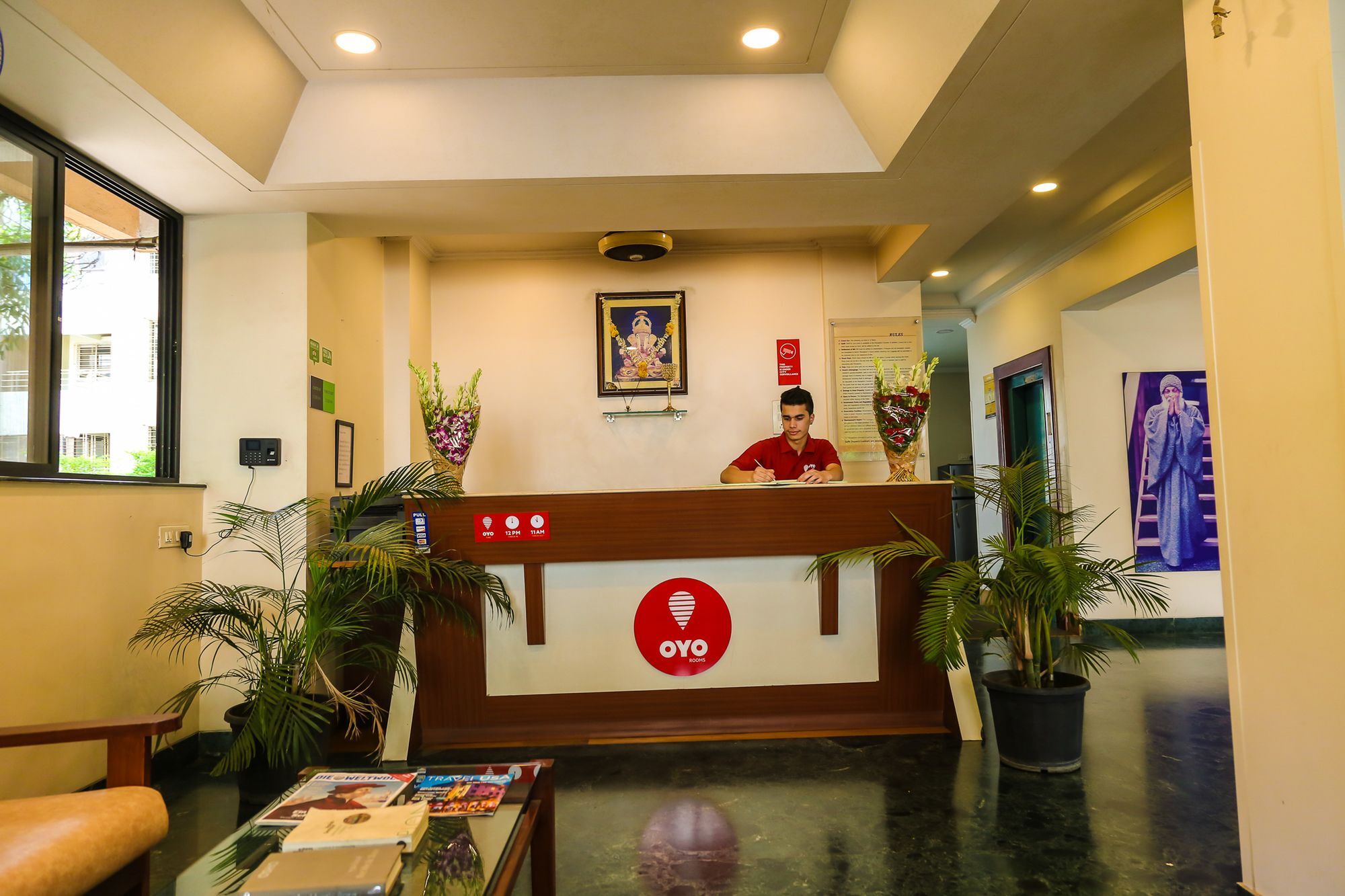 Hotel Lotus Pune Exterior photo